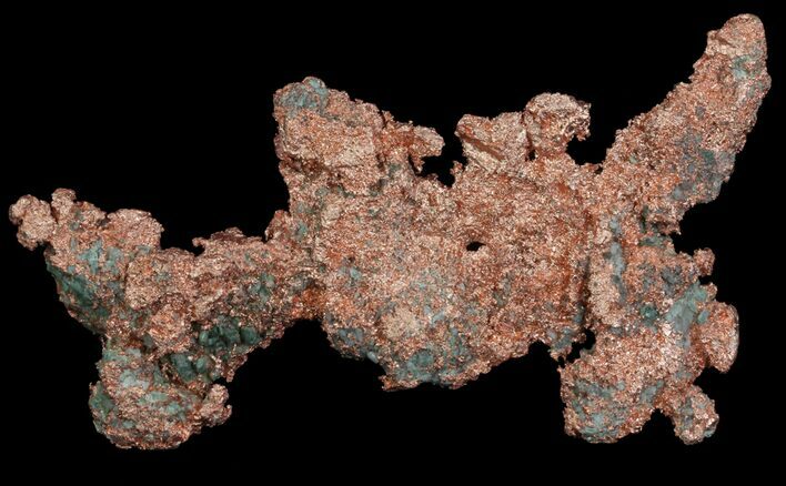 Natural, Native Copper Formation - Michigan #64766